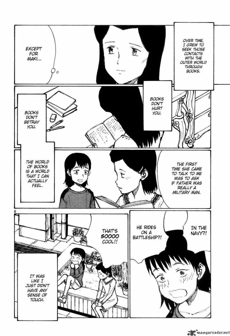 Bokurano Chapter 33 page 6