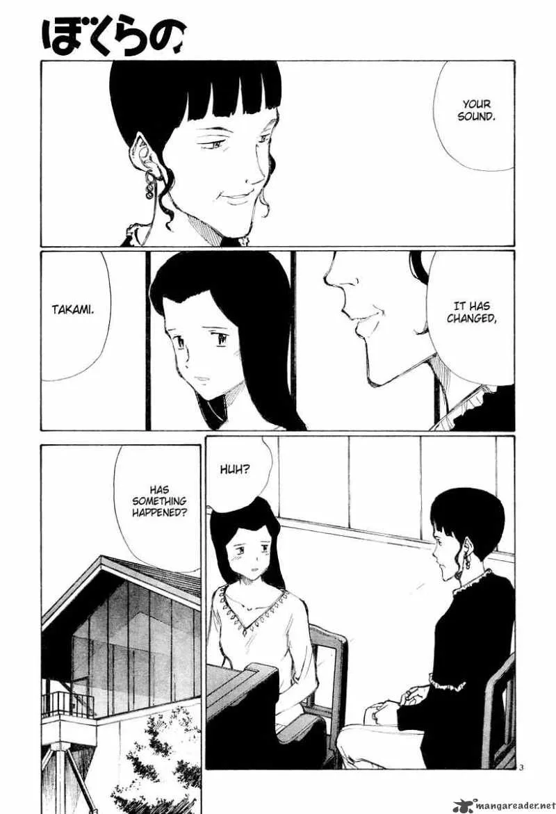 Bokurano Chapter 33 page 3