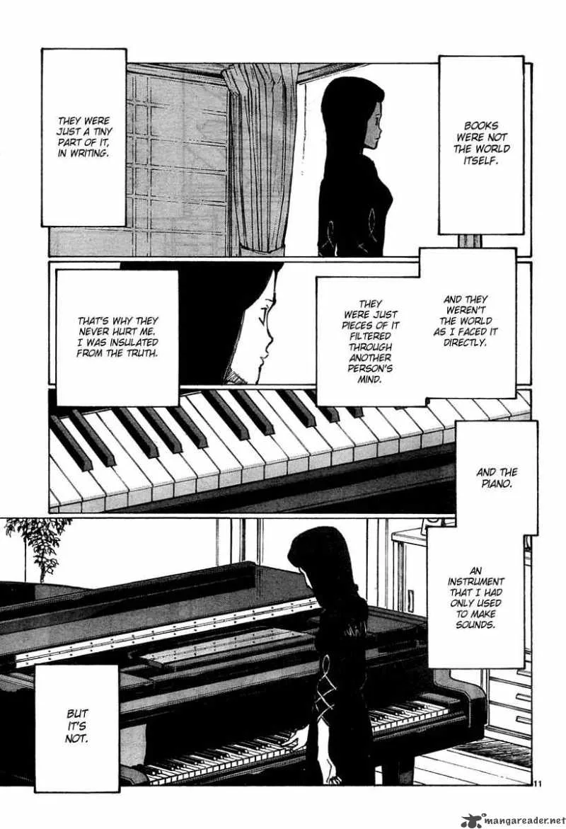 Bokurano Chapter 33 page 11