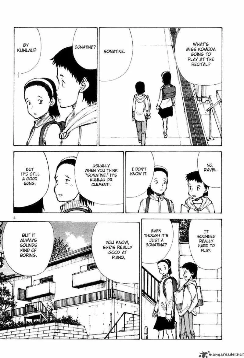 Bokurano Chapter 33 page 4