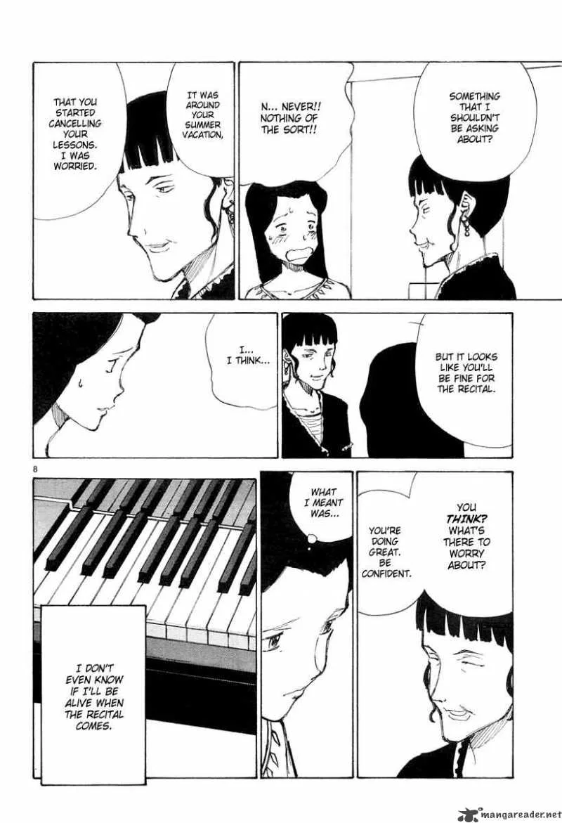Bokurano Chapter 33 page 8
