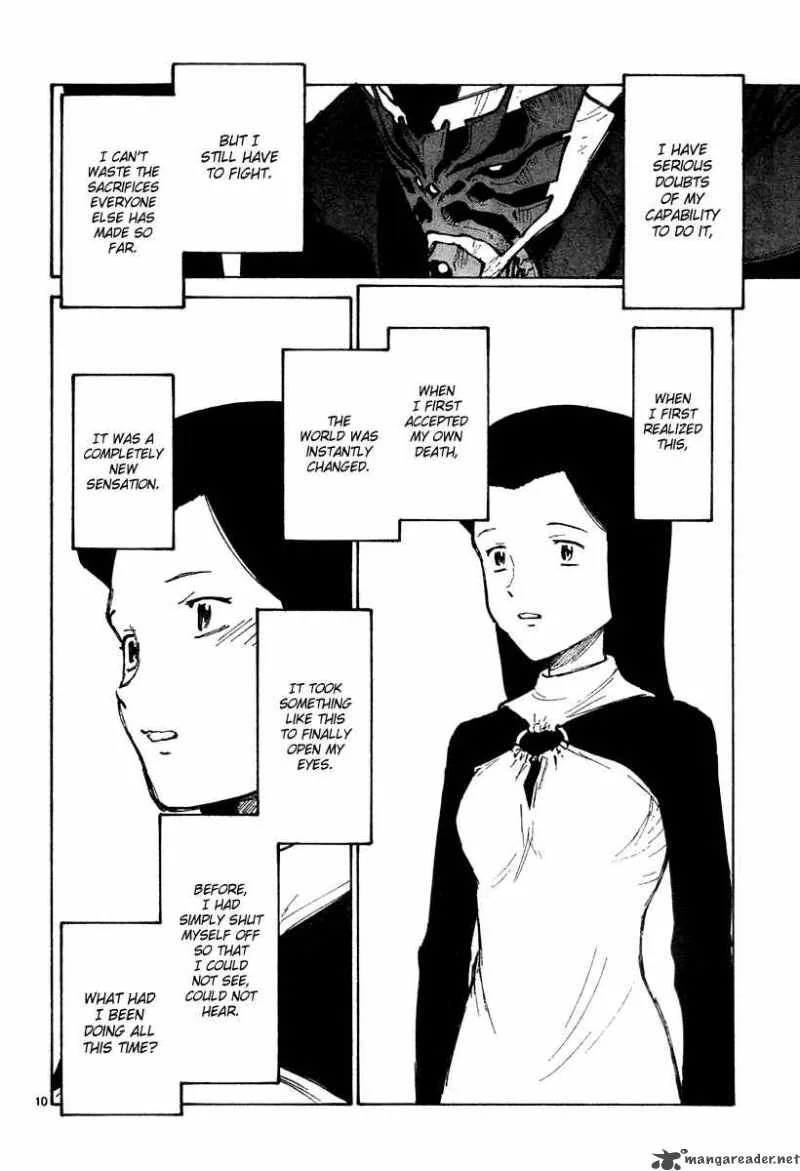 Bokurano Chapter 33 page 10
