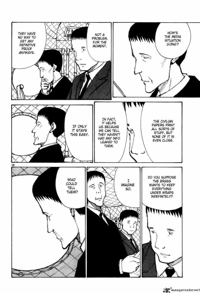 Bokurano Chapter 33 page 16