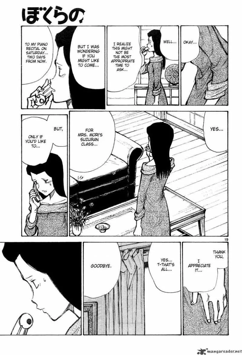 Bokurano Chapter 33 page 19