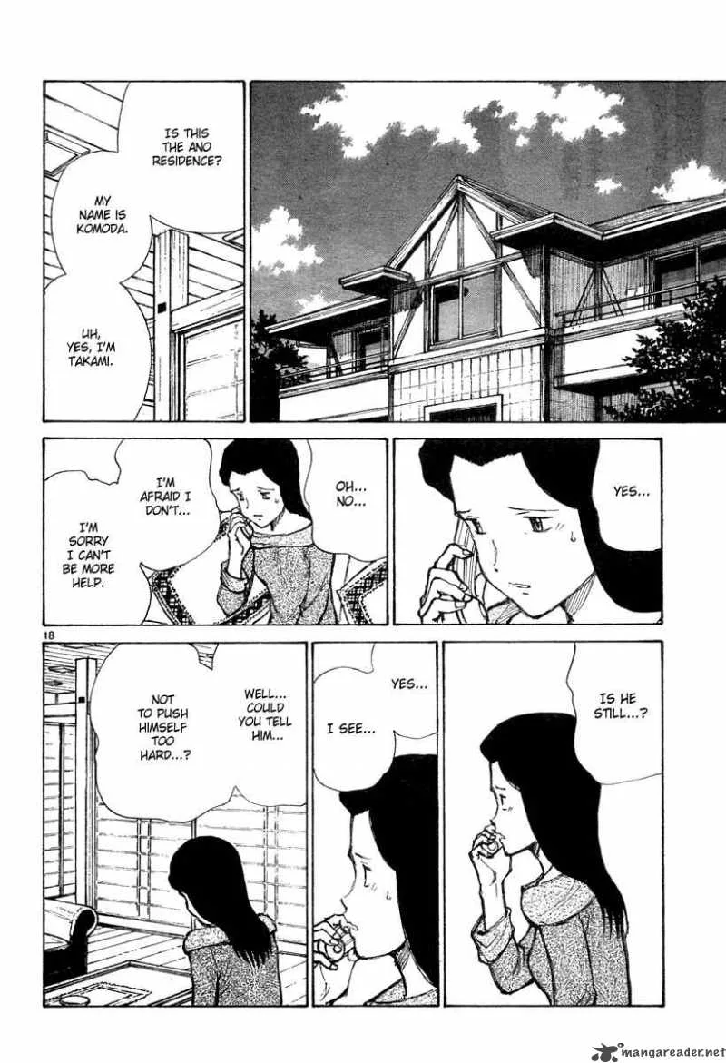 Bokurano Chapter 33 page 18