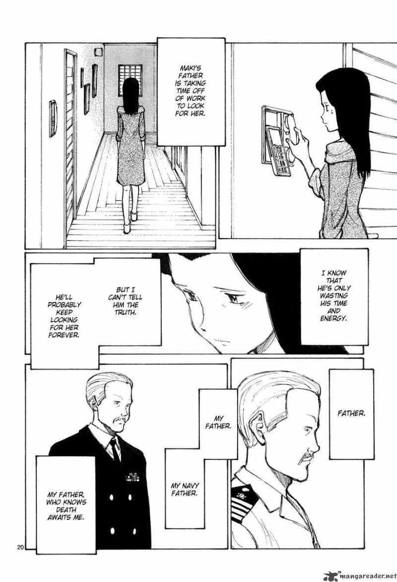 Bokurano Chapter 33 page 20