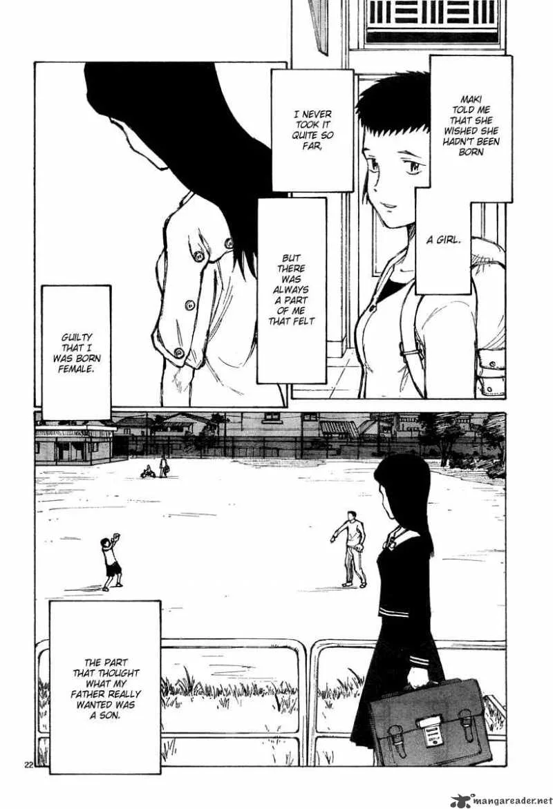 Bokurano Chapter 33 page 22
