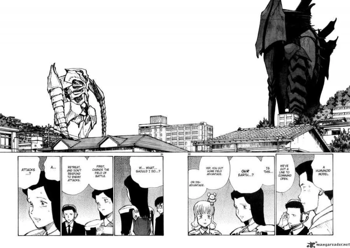 Bokurano Chapter 33 page 30