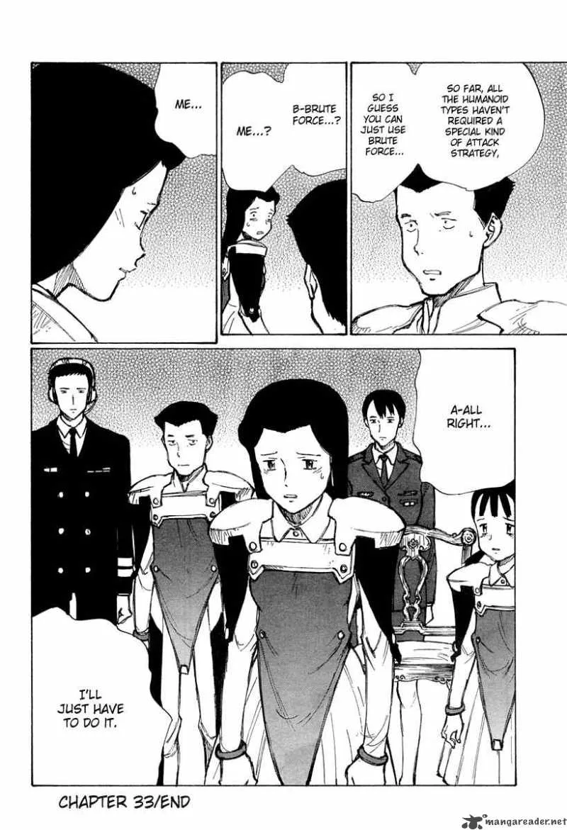 Bokurano Chapter 33 page 31