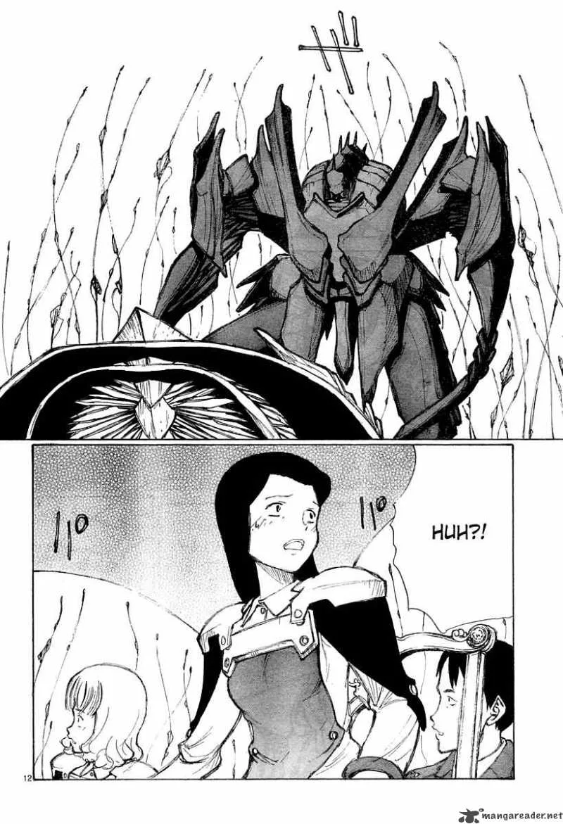 Bokurano Chapter 34 page 12