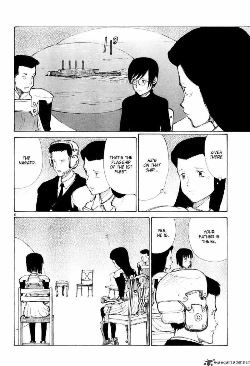 Bokurano Chapter 34 page 6