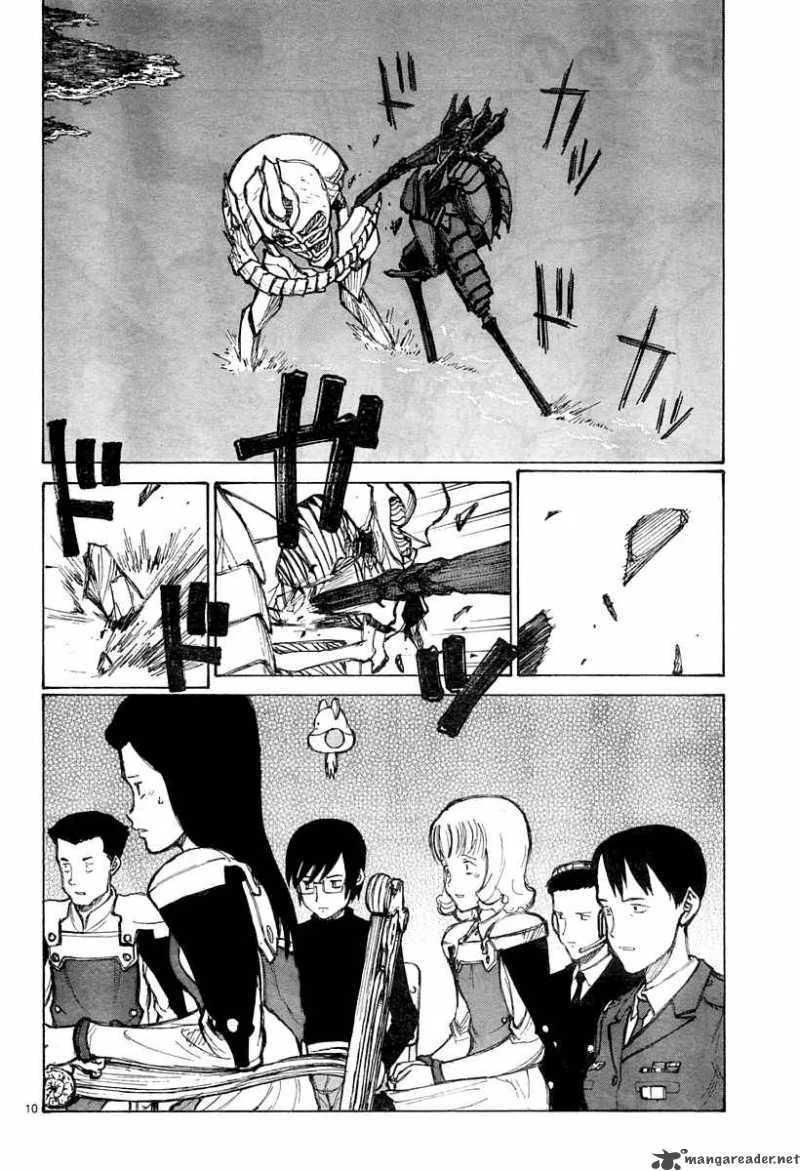 Bokurano Chapter 34 page 10