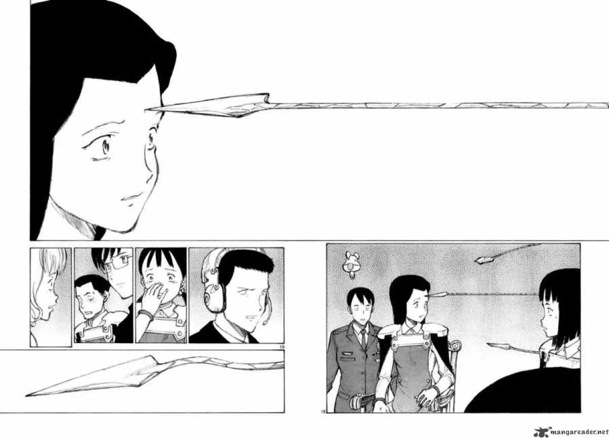 Bokurano Chapter 34 page 18