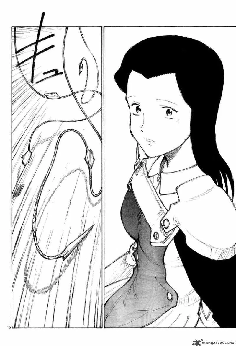 Bokurano Chapter 34 page 16