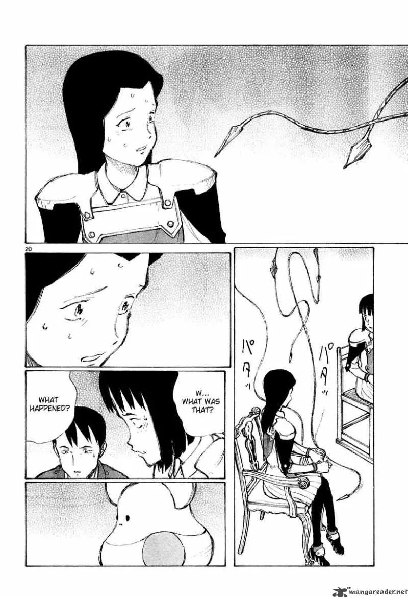 Bokurano Chapter 34 page 19