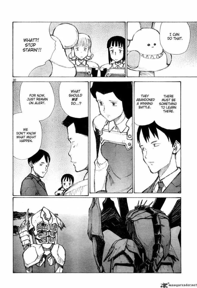 Bokurano Chapter 34 page 29
