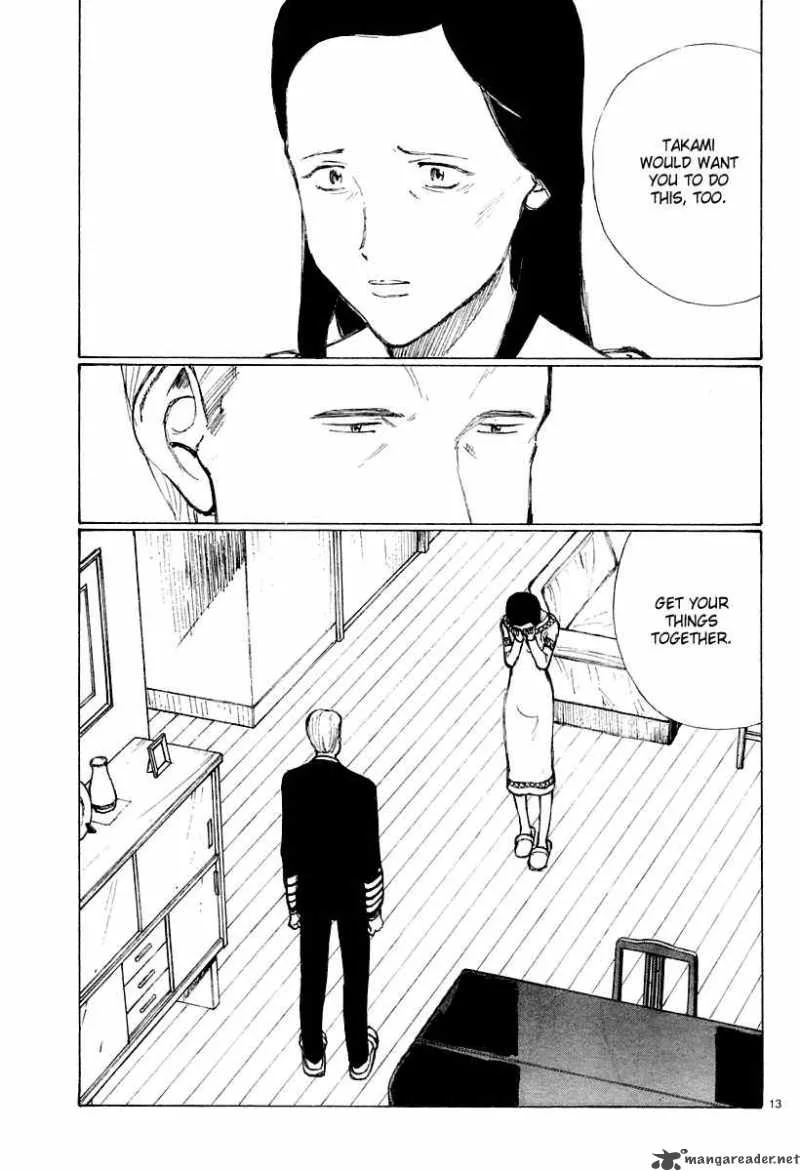 Bokurano Chapter 35 page 13