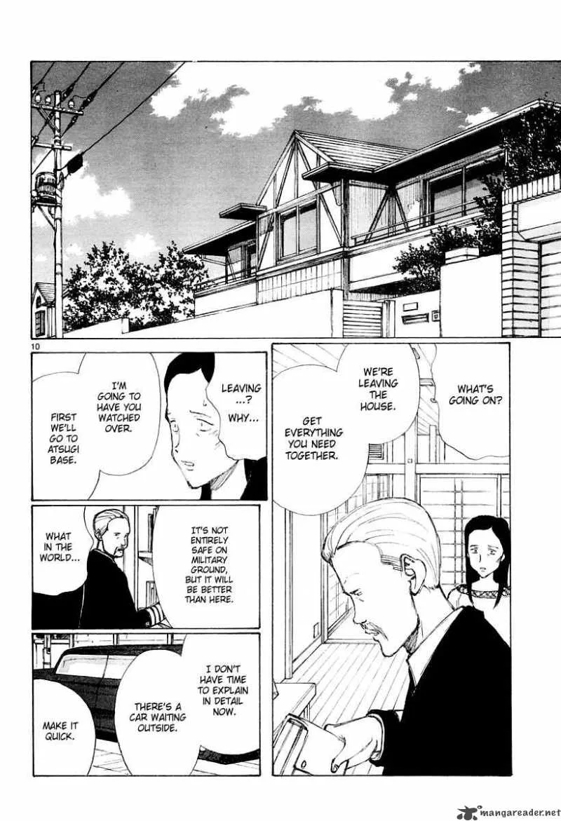 Bokurano Chapter 35 page 10
