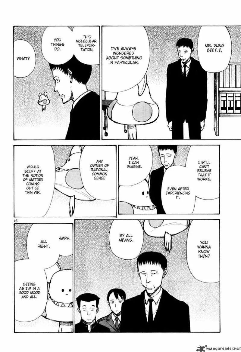 Bokurano Chapter 35 page 16