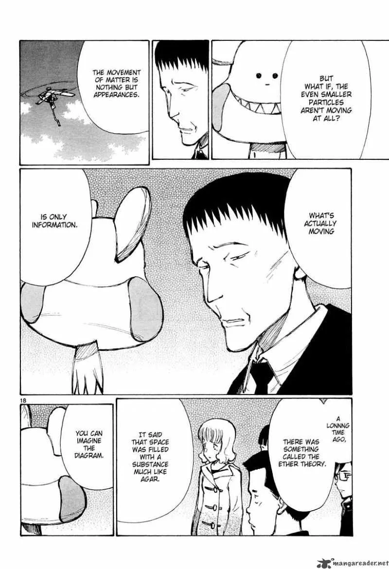 Bokurano Chapter 35 page 18