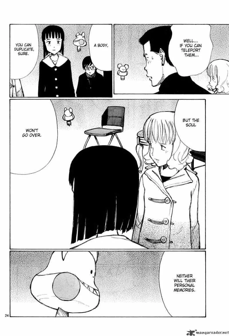 Bokurano Chapter 35 page 24