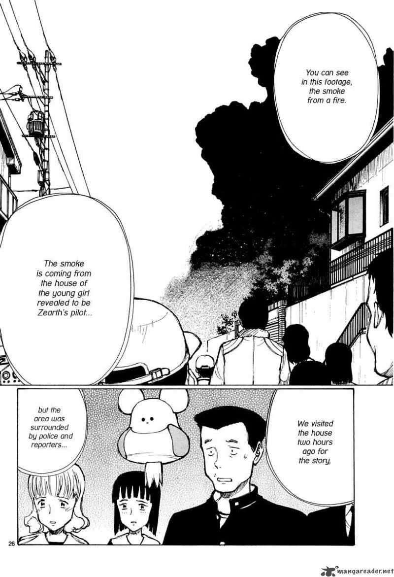 Bokurano Chapter 35 page 26