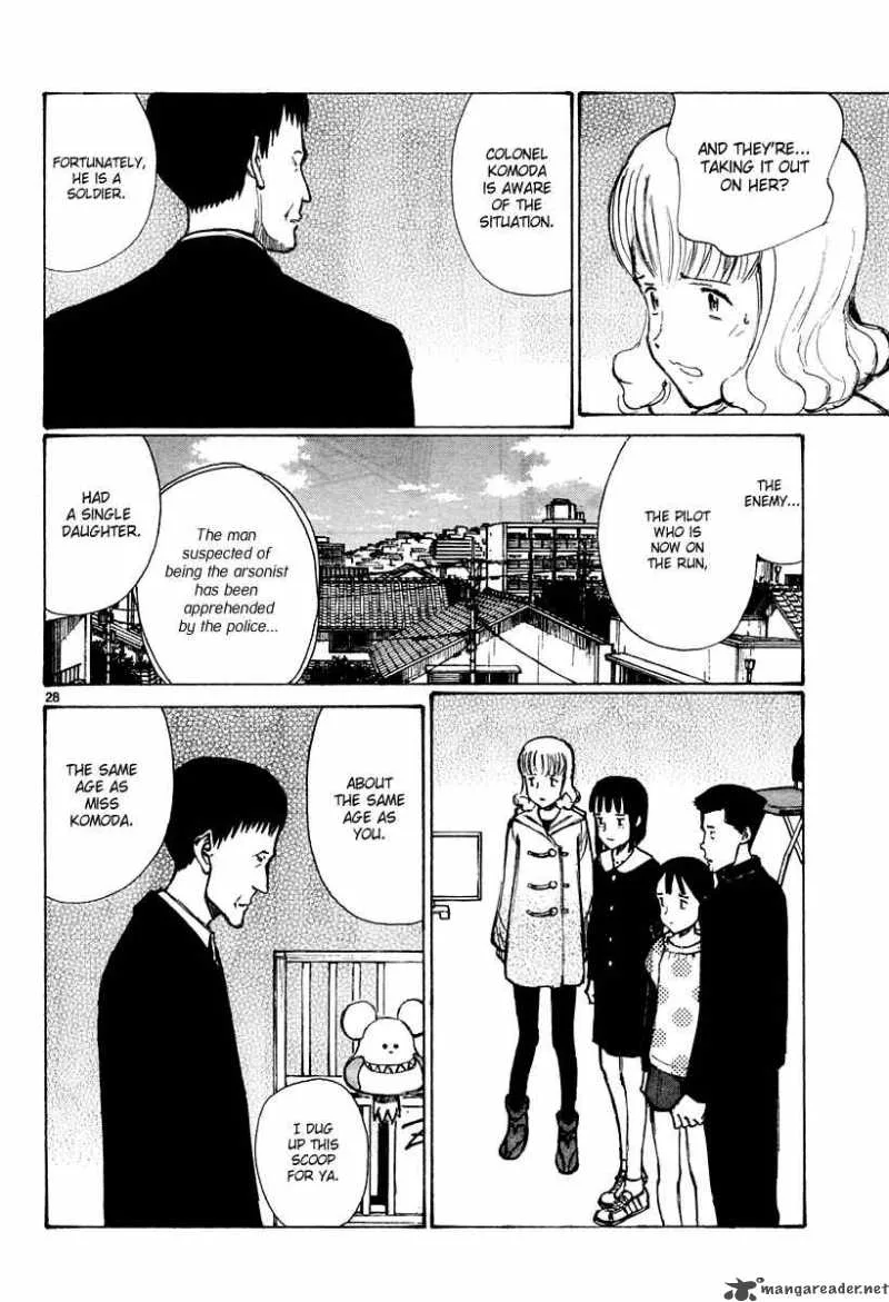 Bokurano Chapter 35 page 28