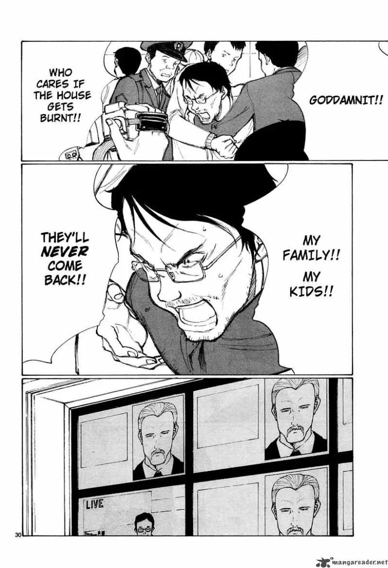 Bokurano Chapter 35 page 30