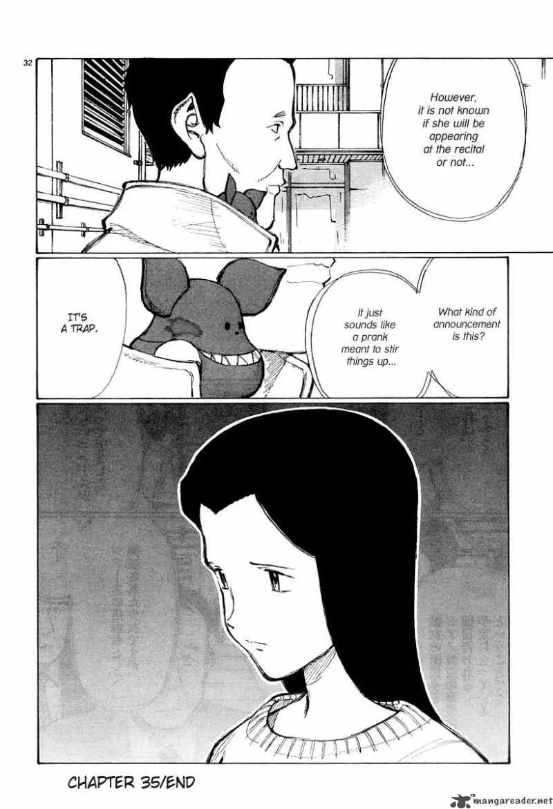 Bokurano Chapter 35 page 32