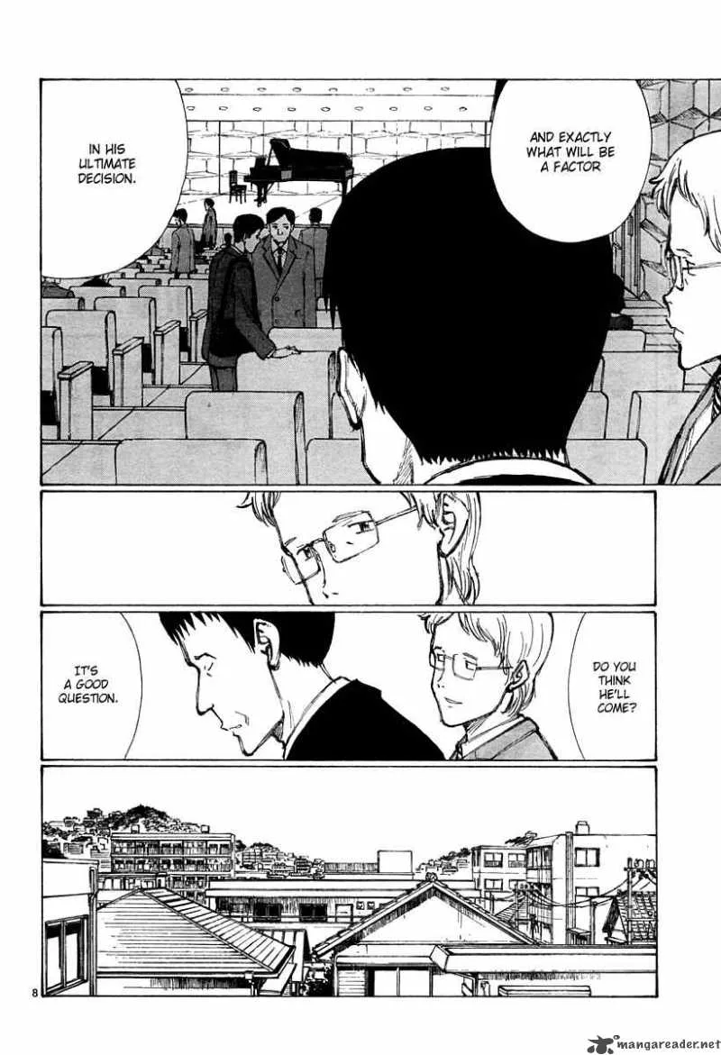 Bokurano Chapter 36 page 8
