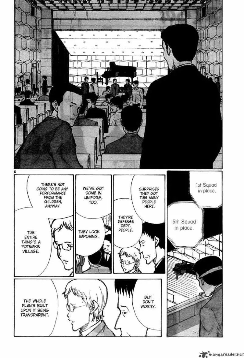 Bokurano Chapter 36 page 6