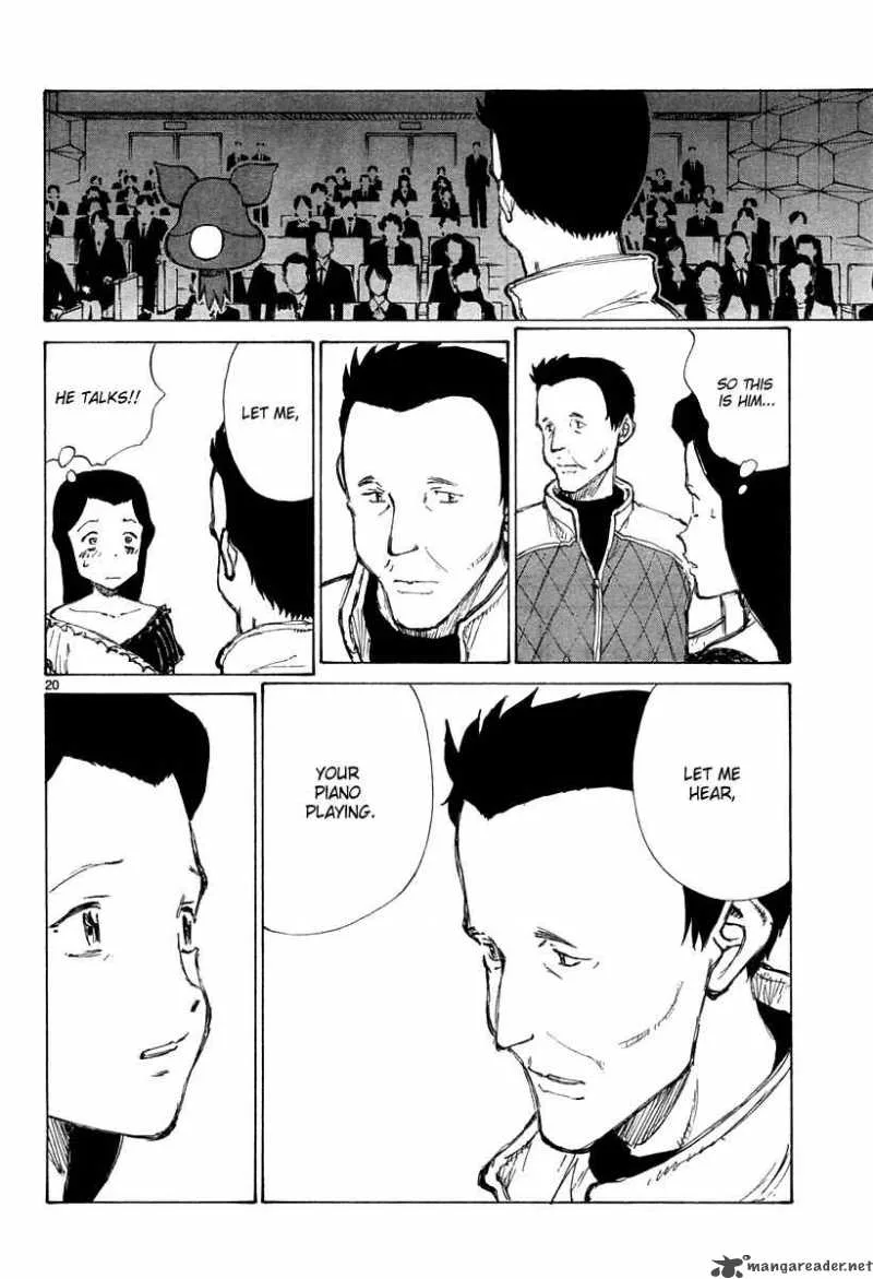 Bokurano Chapter 36 page 20