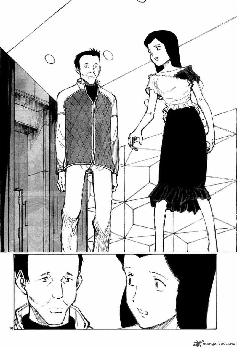 Bokurano Chapter 36 page 18