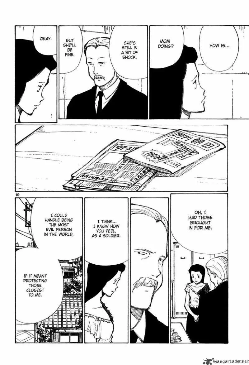 Bokurano Chapter 36 page 10