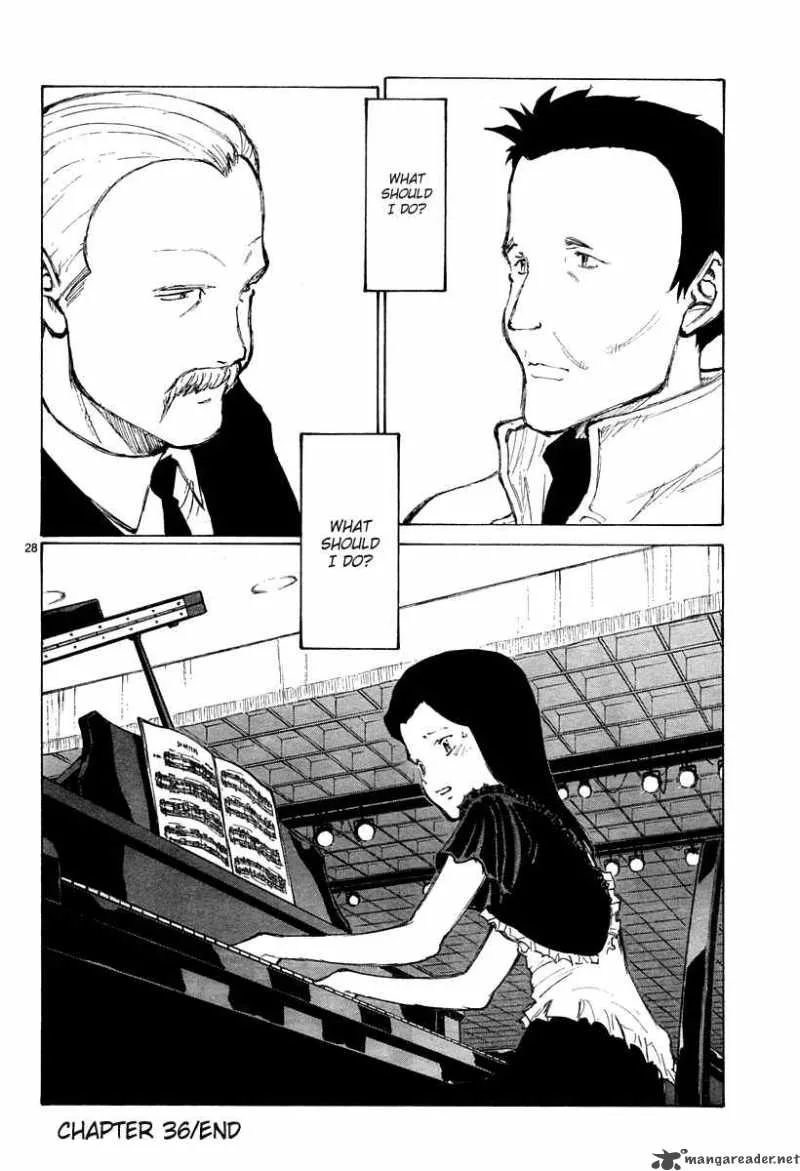 Bokurano Chapter 36 page 28
