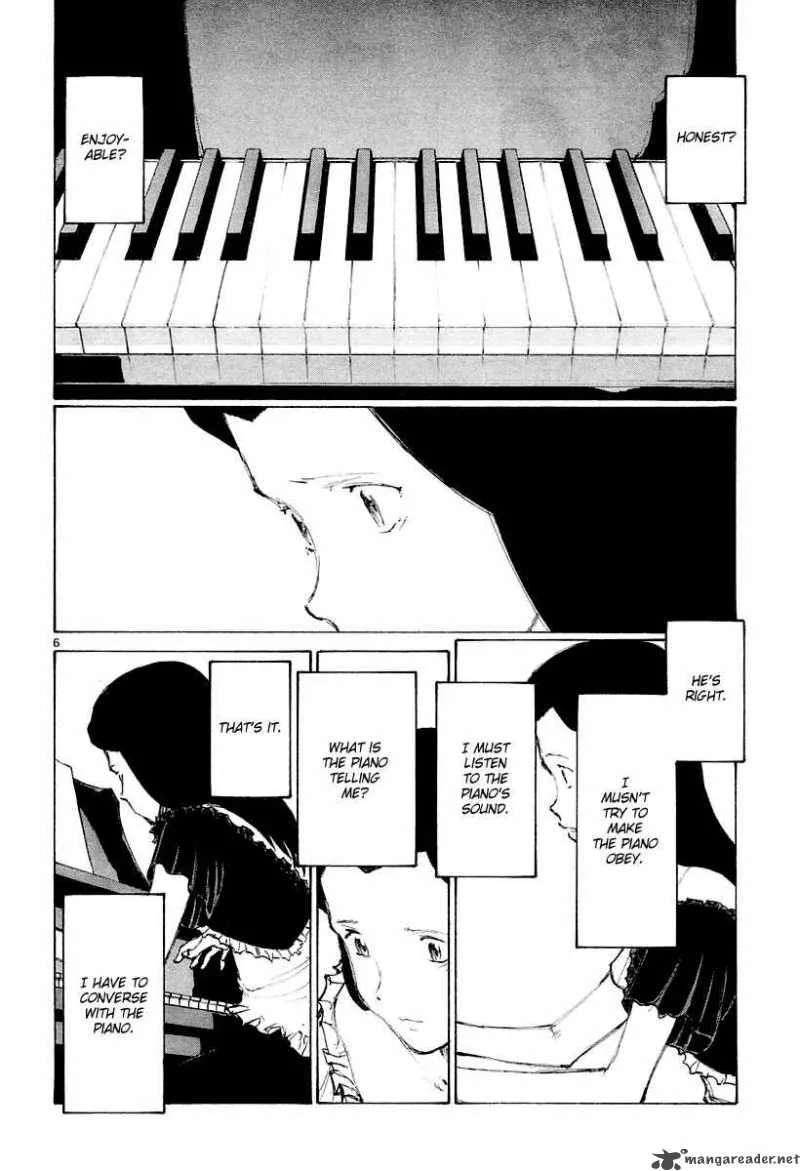 Bokurano Chapter 37 page 6