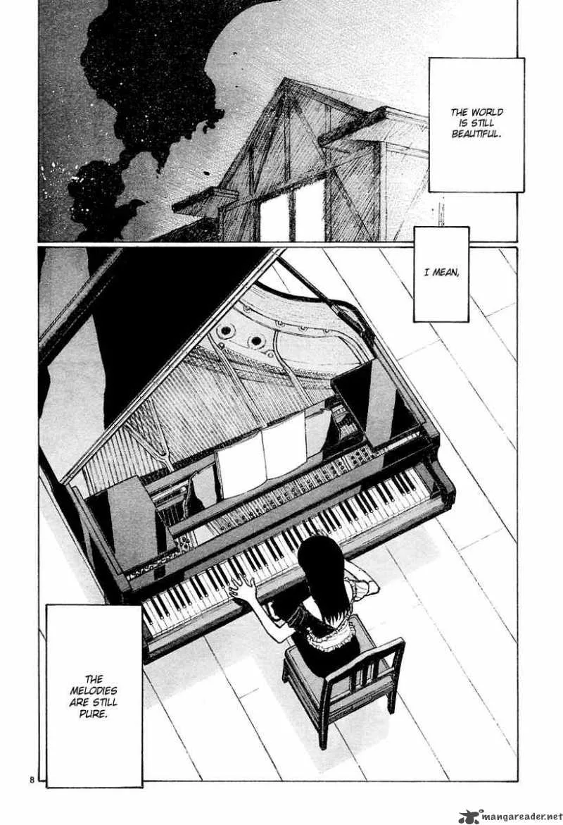 Bokurano Chapter 37 page 8