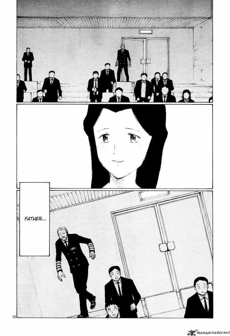 Bokurano Chapter 37 page 20