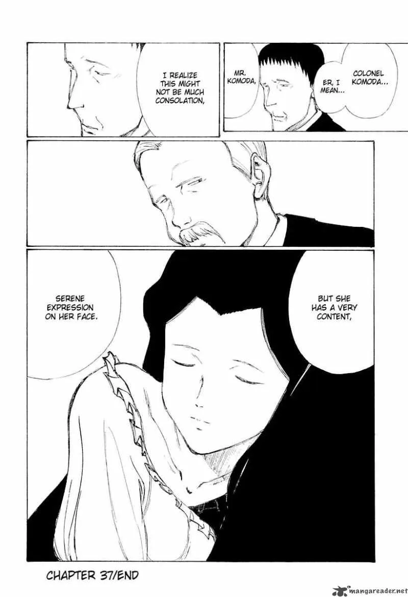 Bokurano Chapter 37 page 27
