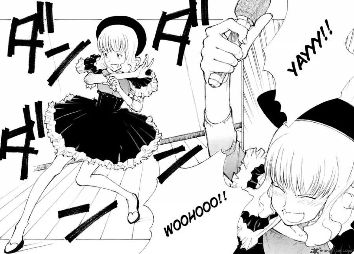 Bokurano Chapter 38 page 7