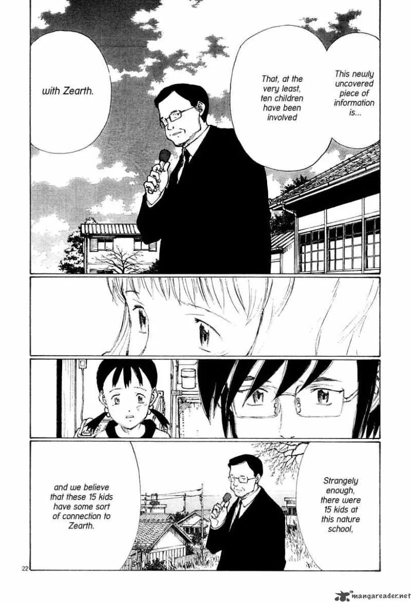 Bokurano Chapter 38 page 19