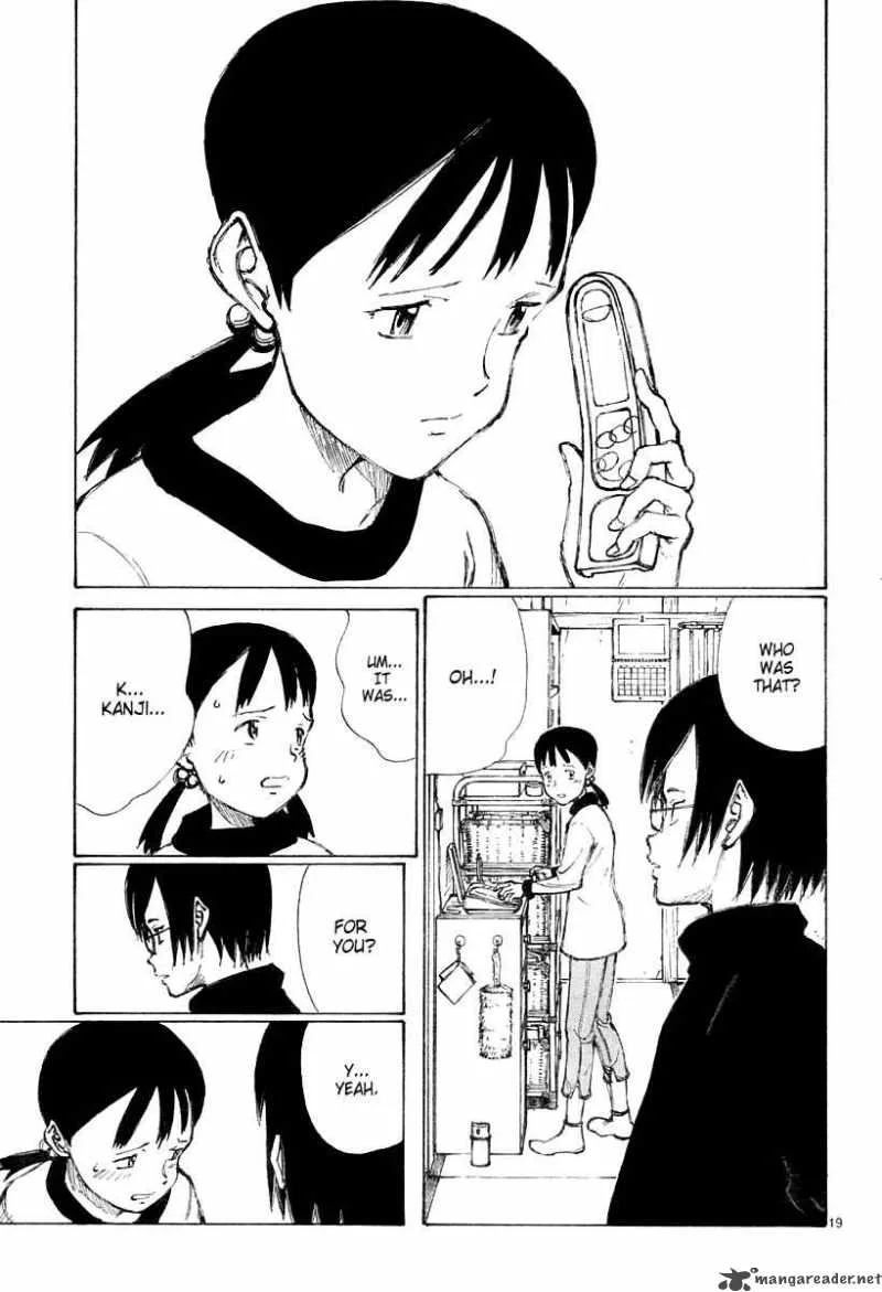 Bokurano Chapter 38 page 16
