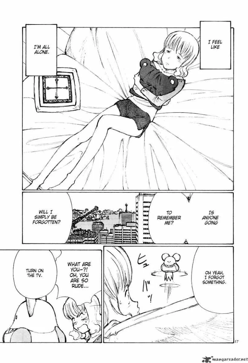 Bokurano Chapter 38 page 14