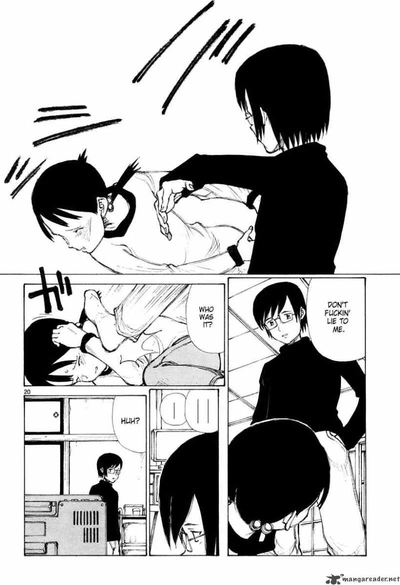 Bokurano Chapter 38 page 17