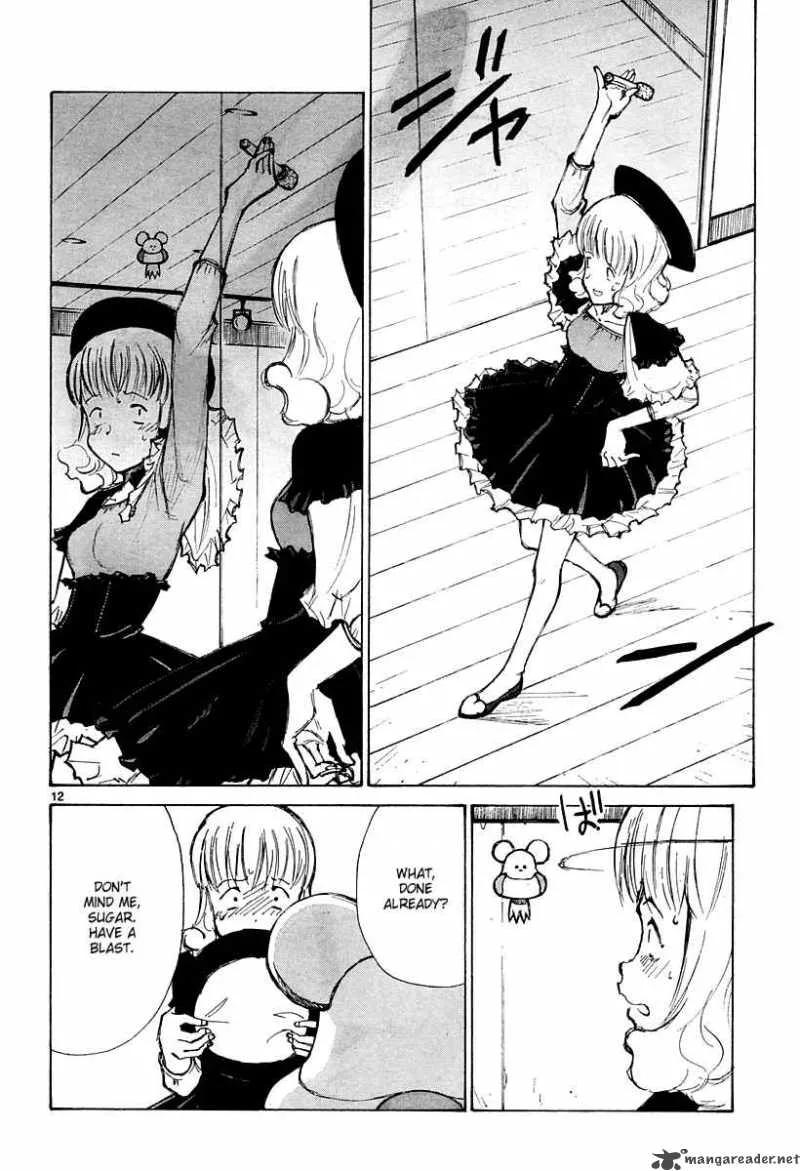 Bokurano Chapter 38 page 9