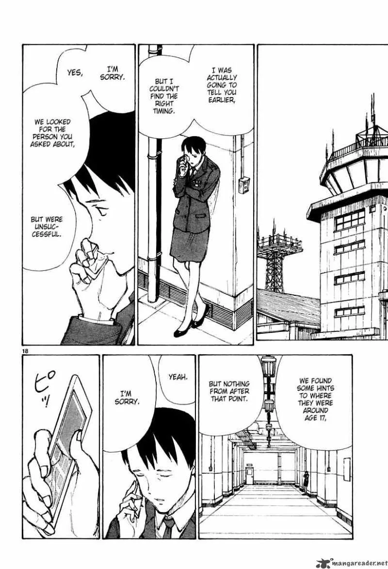 Bokurano Chapter 38 page 15