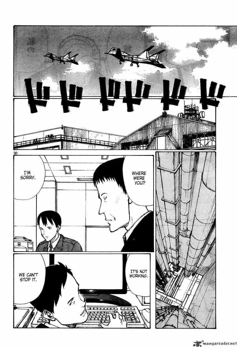 Bokurano Chapter 38 page 27