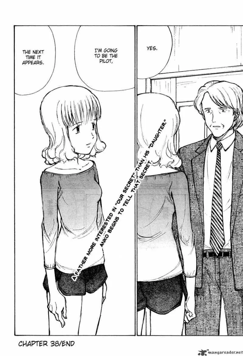 Bokurano Chapter 38 page 31