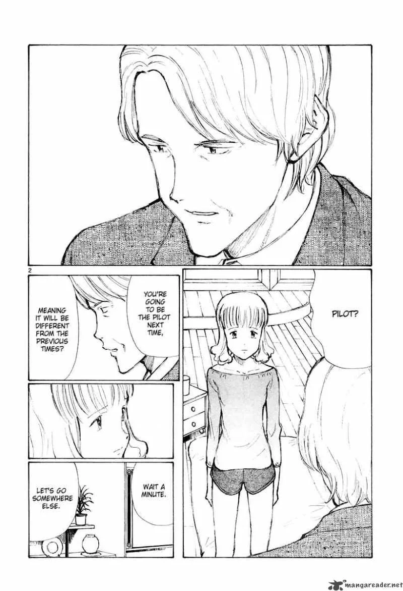 Bokurano Chapter 39 page 2