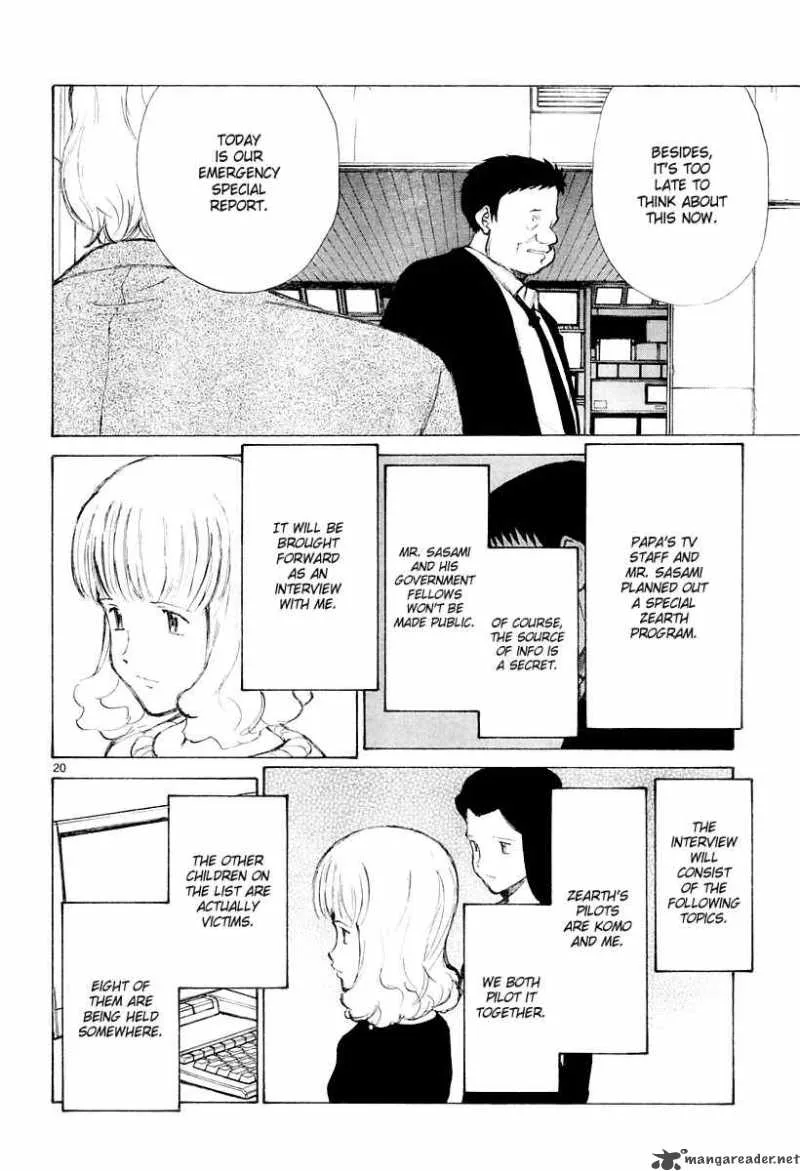 Bokurano Chapter 39 page 19